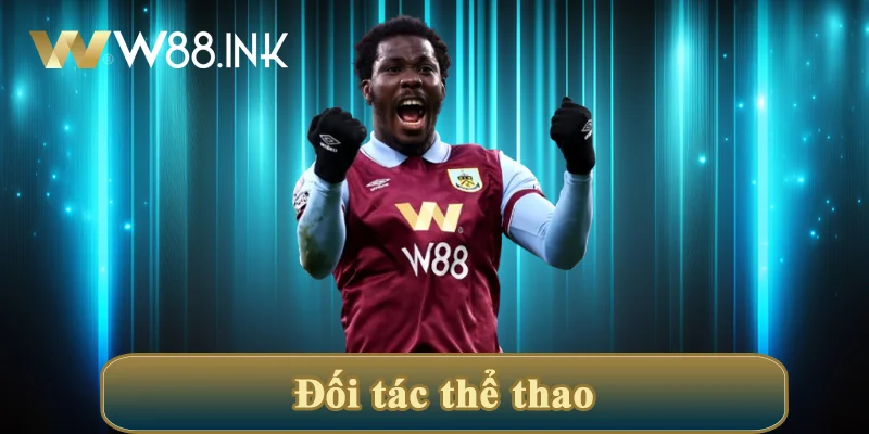 Đối tác thể thao