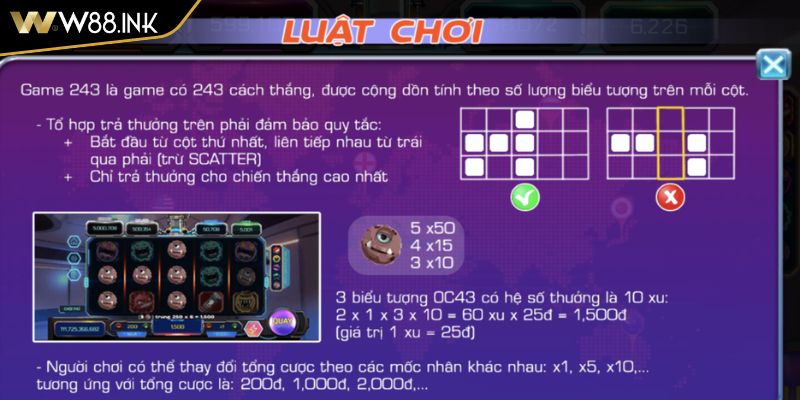 khám phá Corona W88 hấp dẫn 