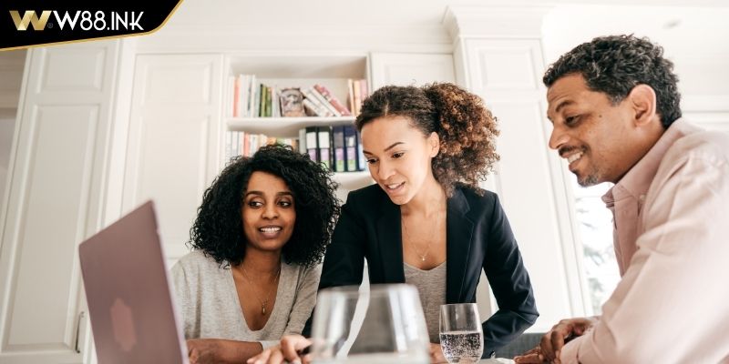 Các bước đăng ký đại lý W88