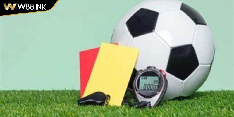 Kèo tài xỉu dựa vào tổng số bàn thắng 