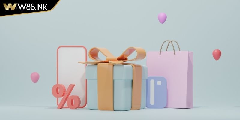 Khuyến mãi W88 hoàn trả tiền cược cho thành viên