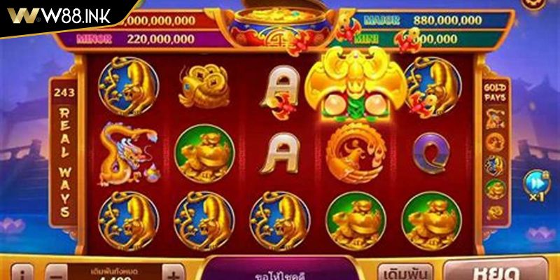 Các bước tham gia đơn giản 