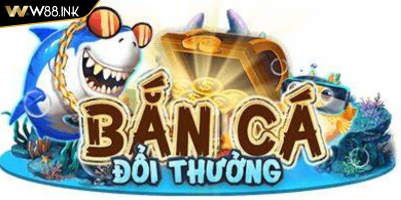 Khám phá bắn cá hải tặc W88 tại đại dương