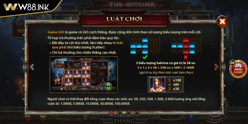 Chiến thuật lựa chọn mức cược