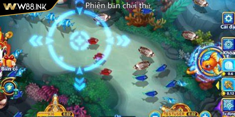 Tổng quan về vua cá mập W88 