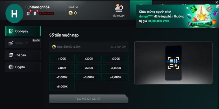 nap tien gem88 anh dai dien